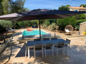 villa calme